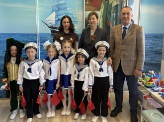 В дошкольных учреждениях Зеленоградского округа стартовал муниципальный фестиваль «Память поколений»